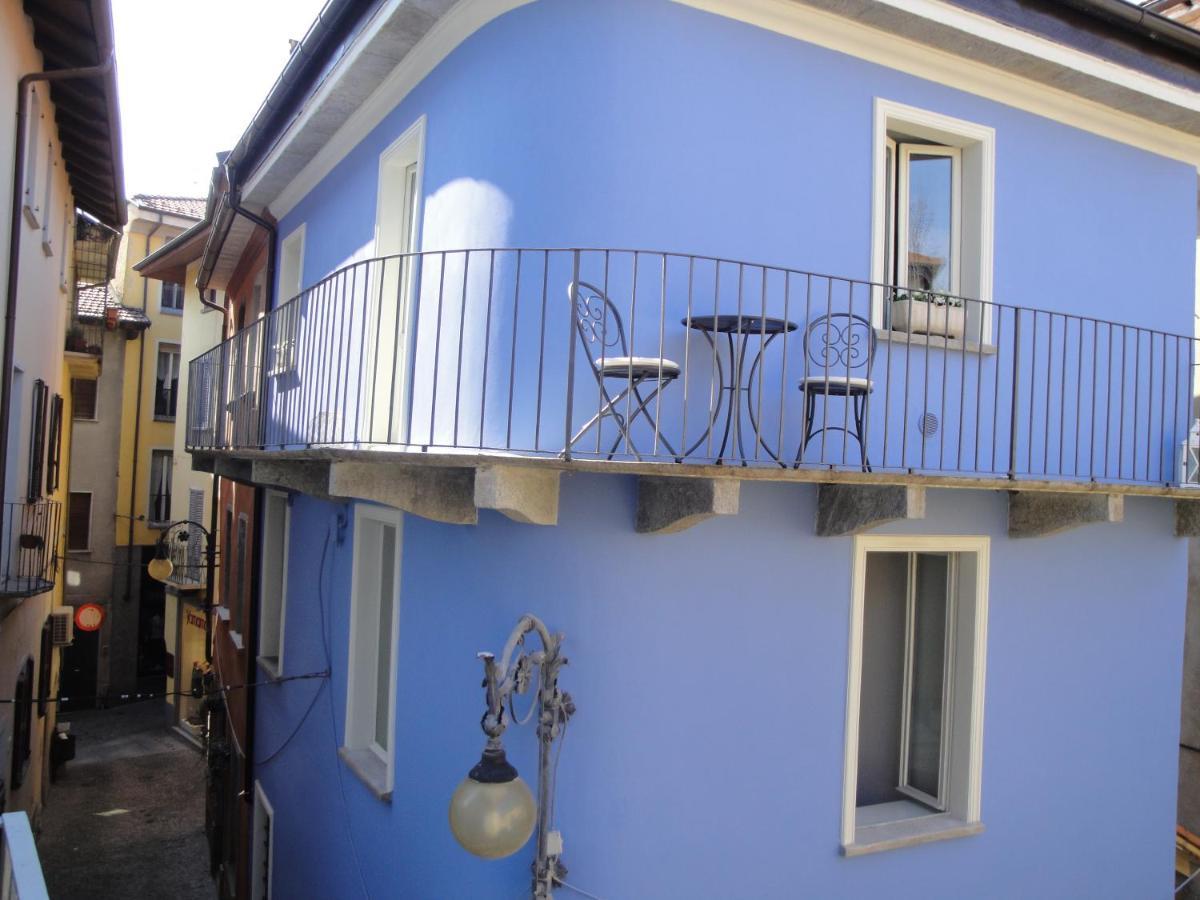 Casa Le Corti Villa Интра Екстериор снимка